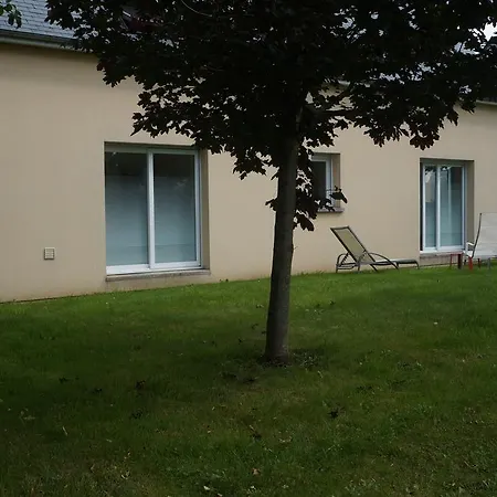 Prázdninový dům Le Gite De L'abbaye *
